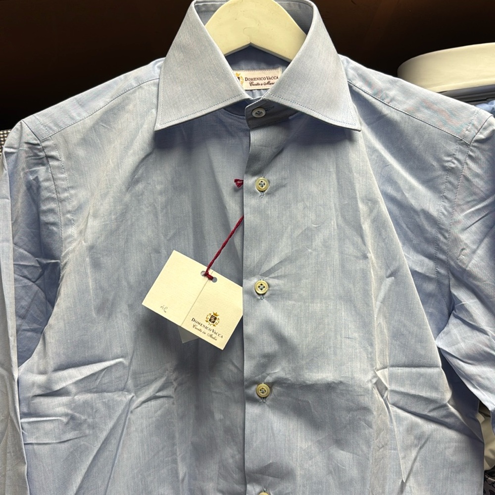 Dress shirt by Domenico Vacca